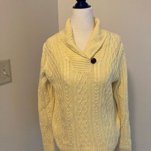 Ladies sweater